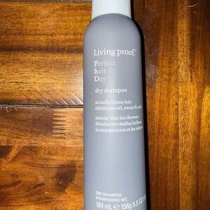 Living Proof Dry Shampoo New